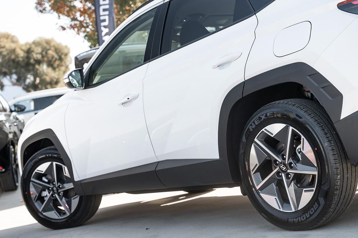 2025 Hyundai Tucson Elite NX4.V3
