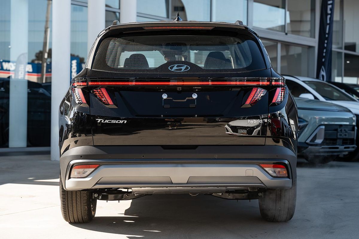 2025 Hyundai Tucson NX4.V3