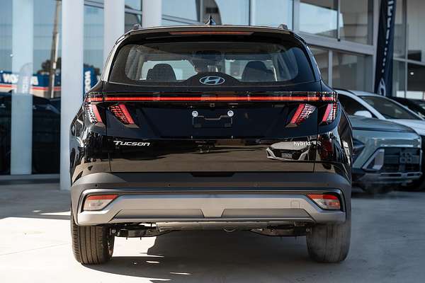 2025 Hyundai Tucson NX4.V3