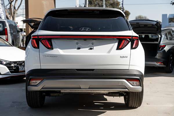 2025 Hyundai Tucson Elite NX4.V3