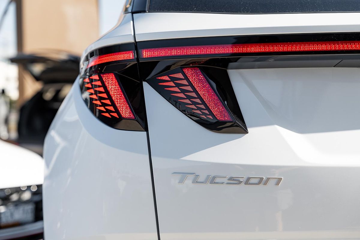 2025 Hyundai Tucson Elite NX4.V3