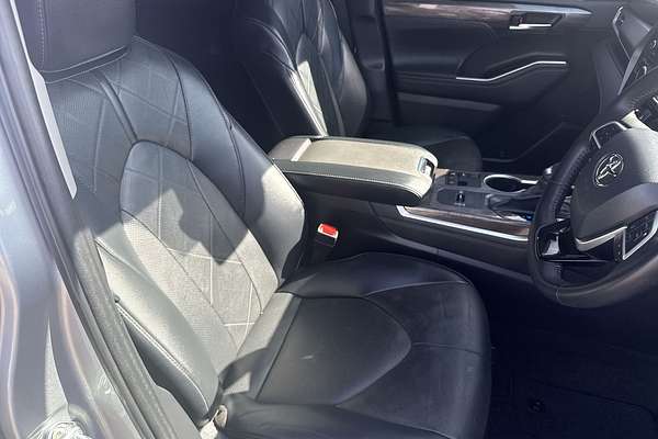 2023 Toyota Kluger Grande TXUA70R