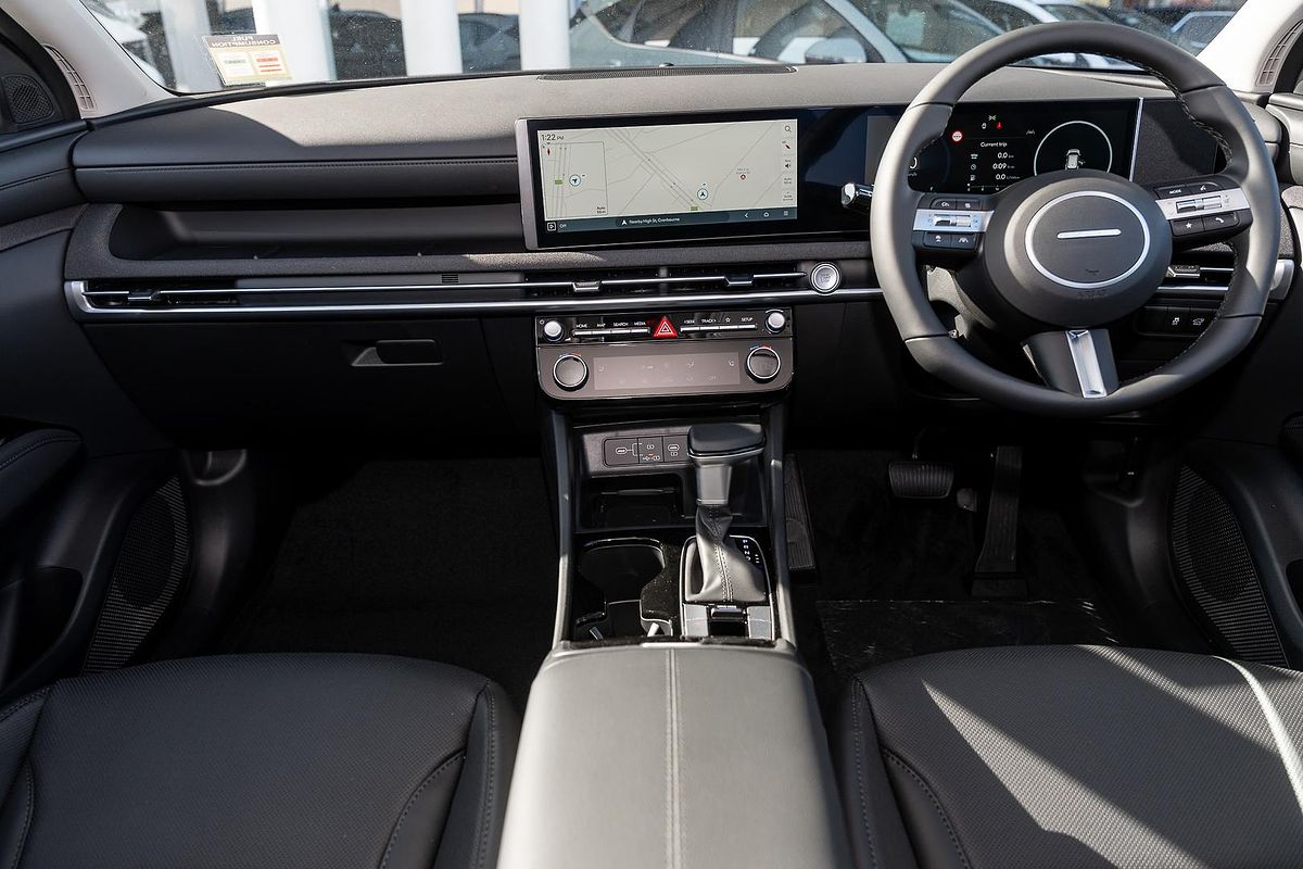 2025 Hyundai Tucson Elite NX4.V3