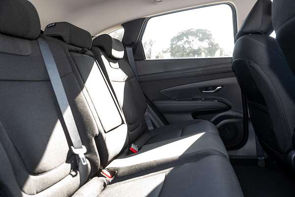2025 Hyundai Tucson NX4.V3