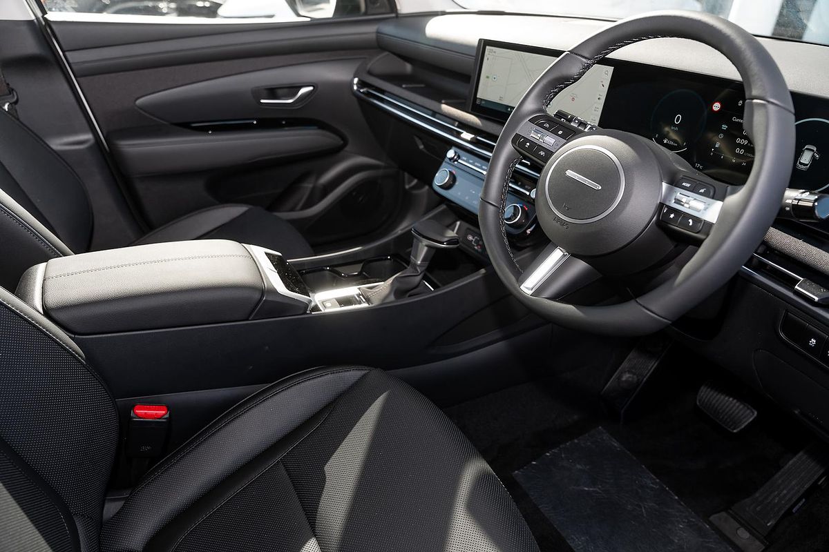 2025 Hyundai Tucson Elite NX4.V3