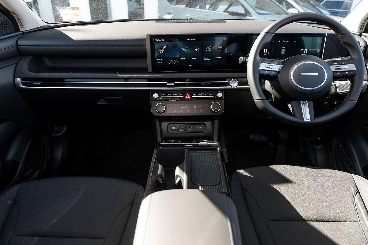 2025 Hyundai Tucson NX4.V3