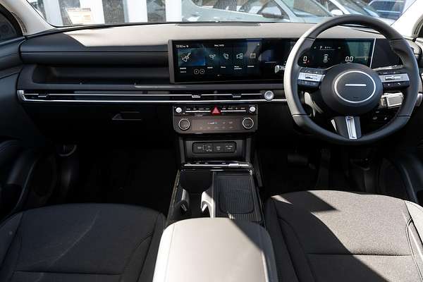 2025 Hyundai Tucson NX4.V3