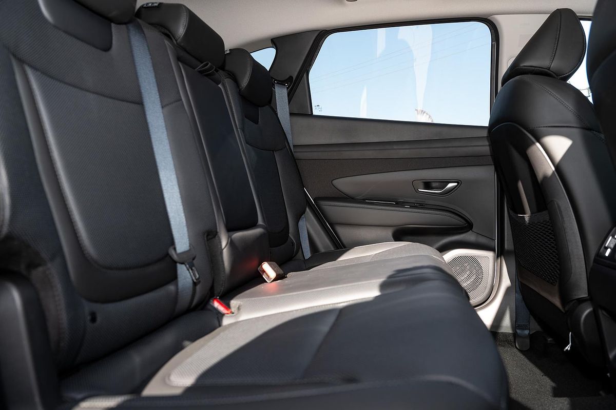 2025 Hyundai Tucson Elite NX4.V3