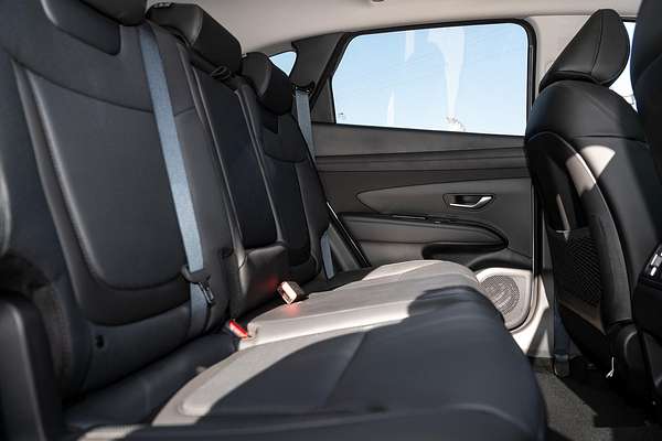 2025 Hyundai Tucson Elite NX4.V3