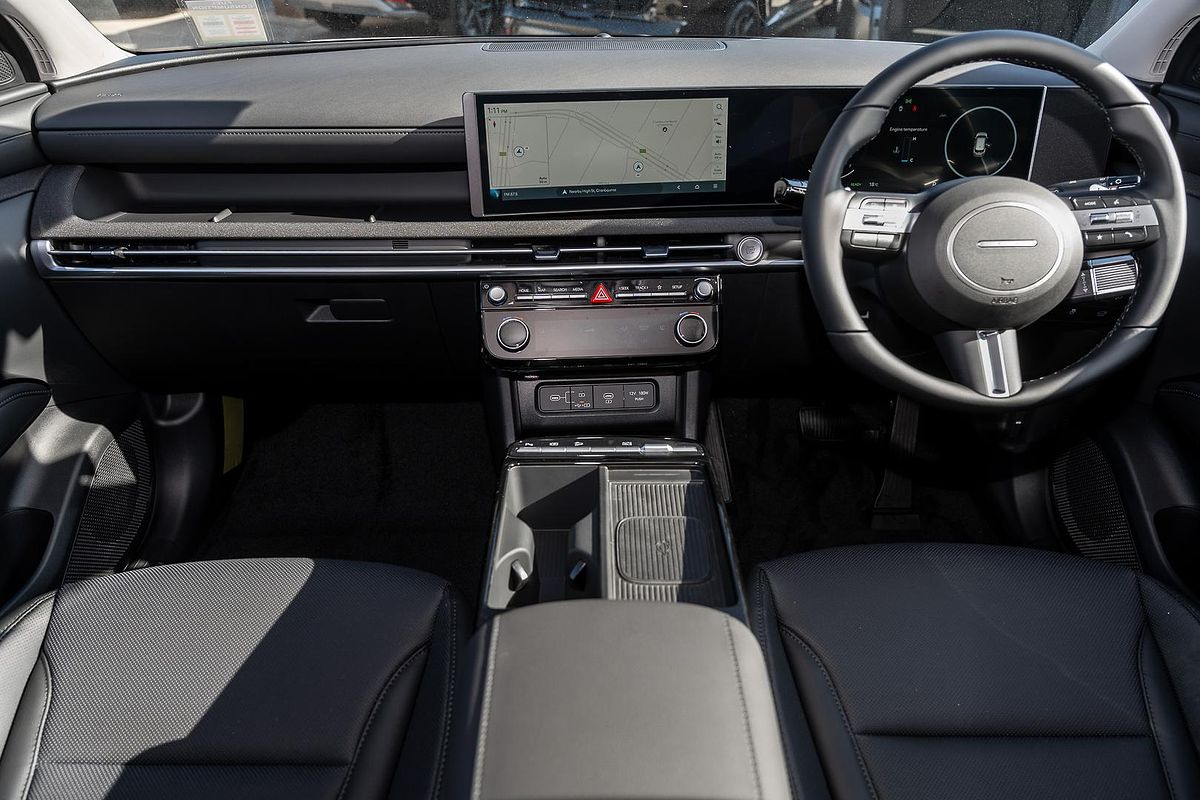2025 Hyundai Tucson Elite NX4.V3