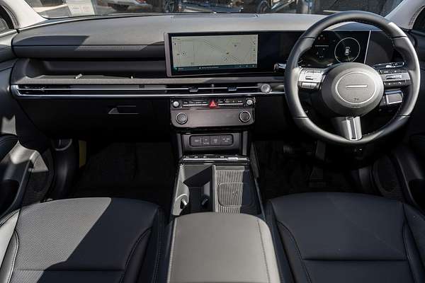2025 Hyundai Tucson Elite NX4.V3