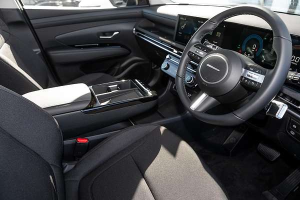2025 Hyundai Tucson NX4.V3