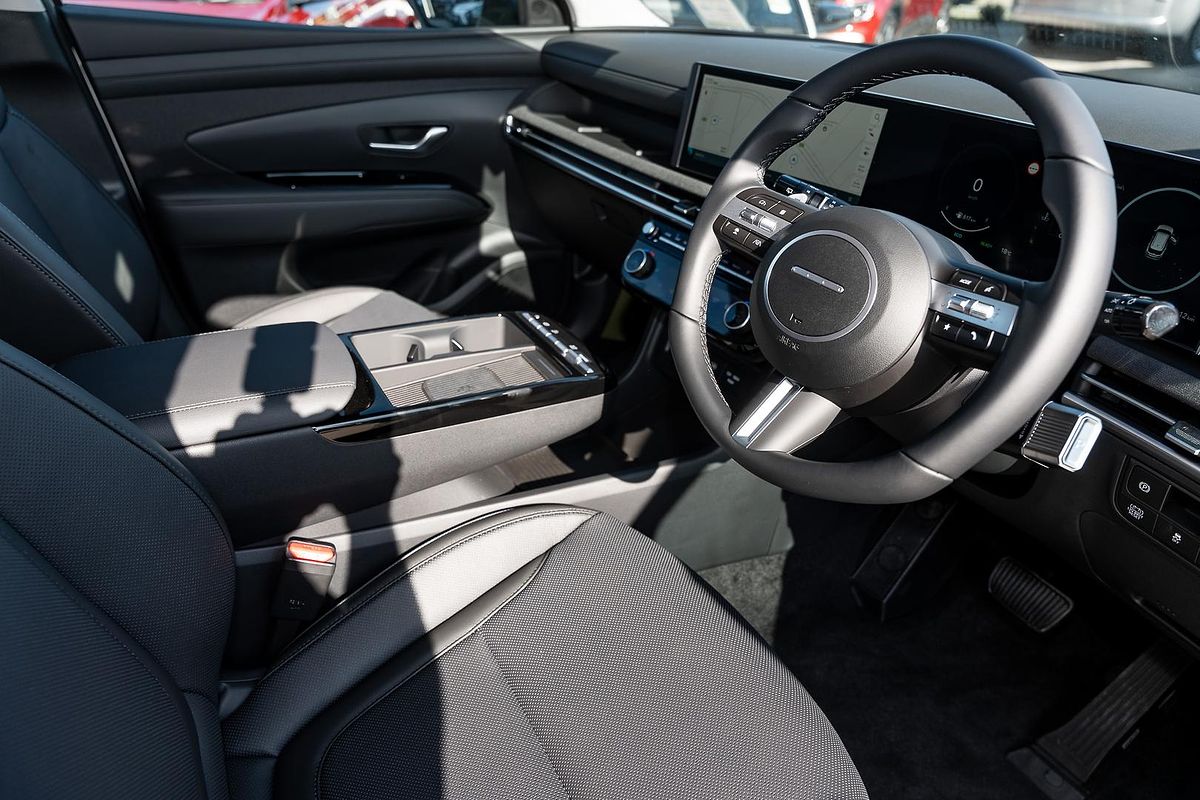 2025 Hyundai Tucson Elite NX4.V3