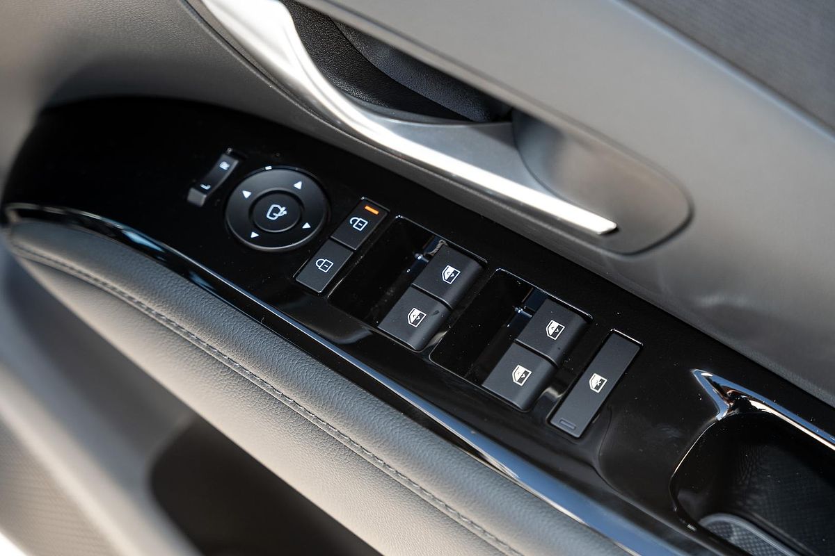 2025 Hyundai Tucson Elite NX4.V3