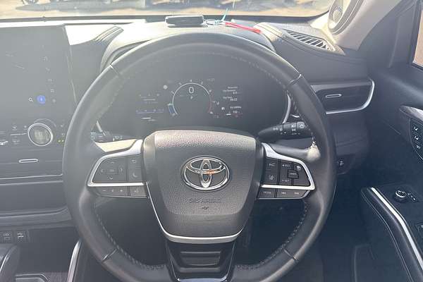 2023 Toyota Kluger Grande TXUA70R