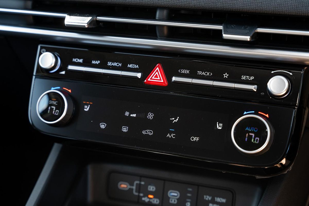 2025 Hyundai Tucson Elite NX4.V3