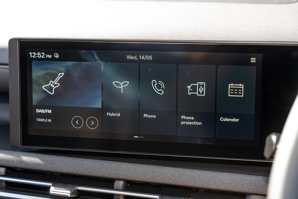2025 Hyundai Tucson NX4.V3