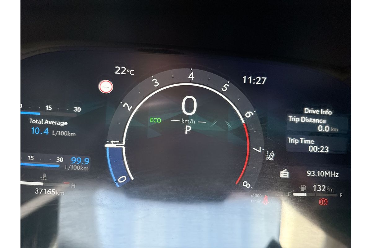 2023 Toyota Kluger Grande TXUA70R