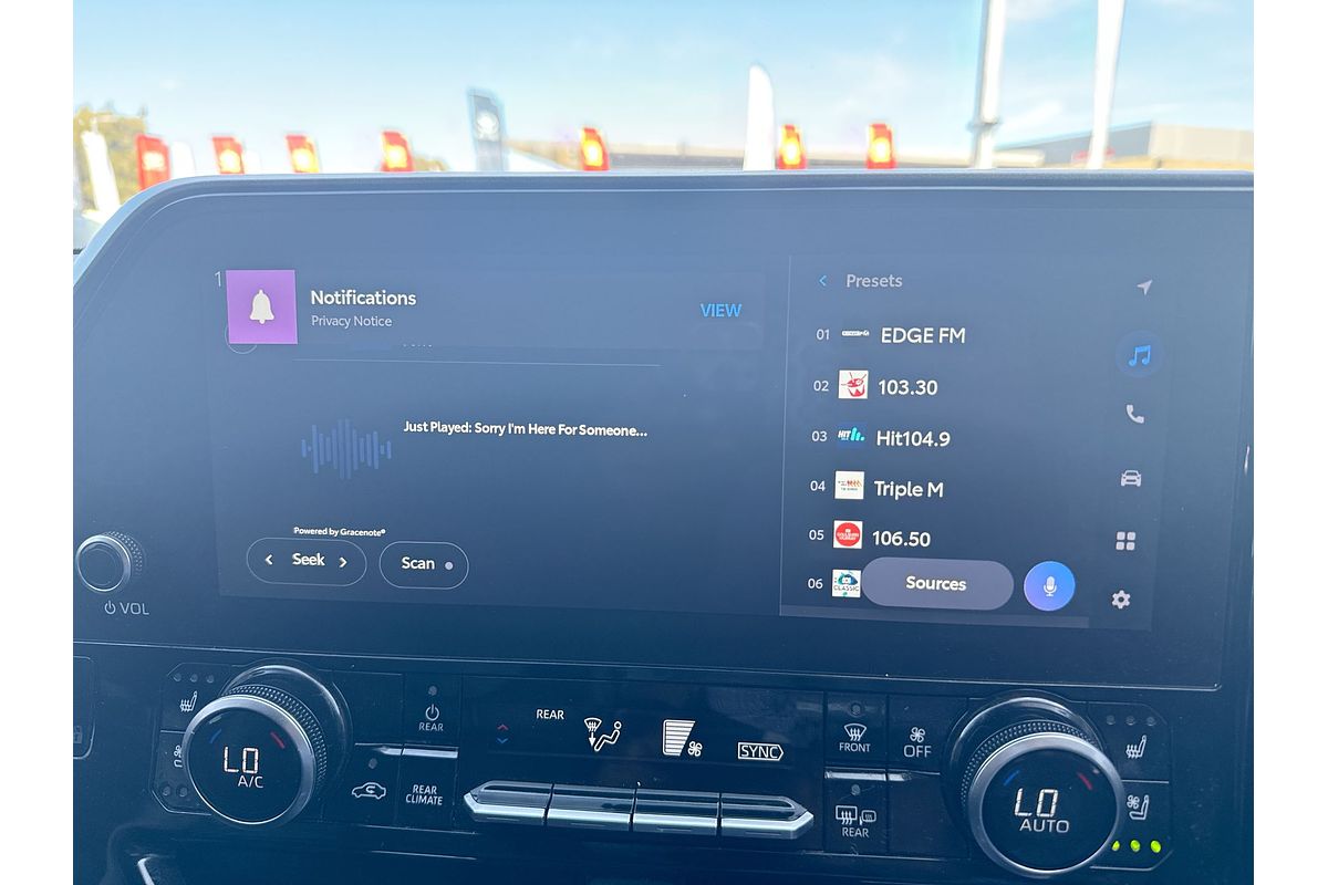 2023 Toyota Kluger Grande TXUA70R