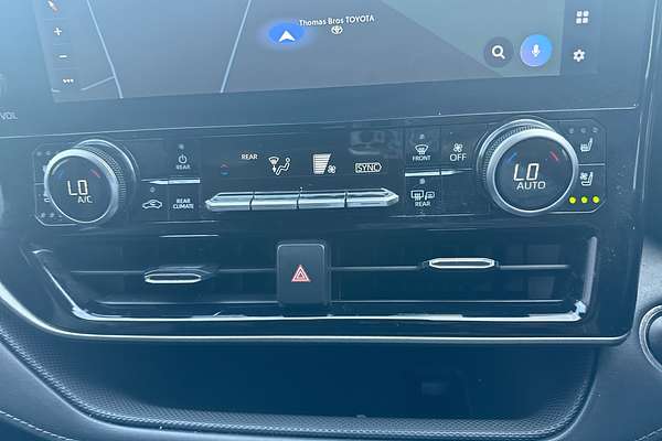 2023 Toyota Kluger Grande TXUA70R