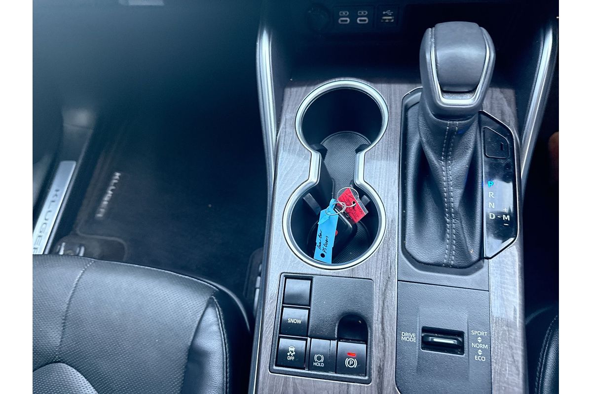 2023 Toyota Kluger Grande TXUA70R