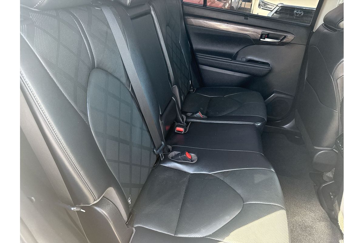 2023 Toyota Kluger Grande TXUA70R