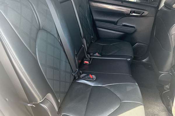 2023 Toyota Kluger Grande TXUA70R