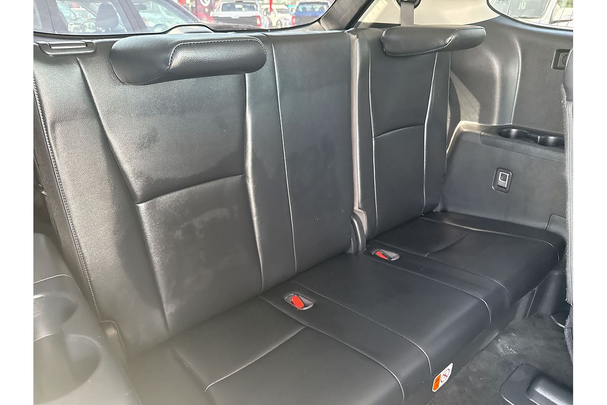 2023 Toyota Kluger Grande TXUA70R