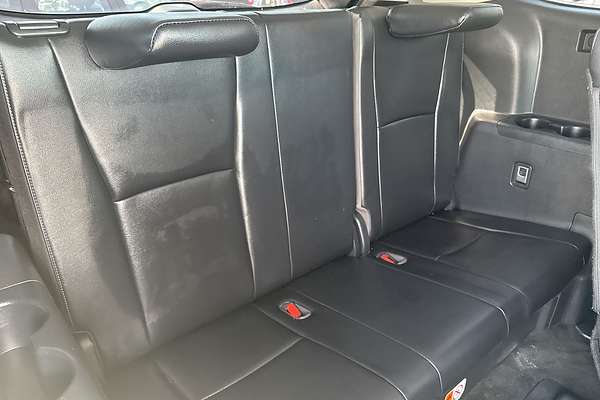 2023 Toyota Kluger Grande TXUA70R