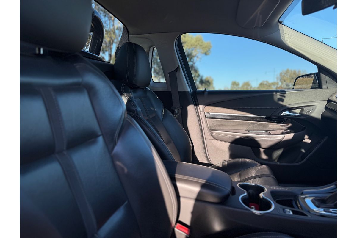 2017 Holden Ute SS V Redline VF Series II Rear Wheel Drive