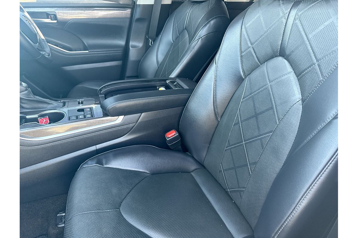 2023 Toyota Kluger Grande TXUA70R