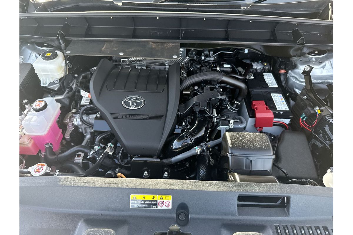 2023 Toyota Kluger Grande TXUA70R