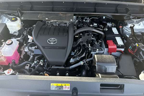 2023 Toyota Kluger Grande TXUA70R