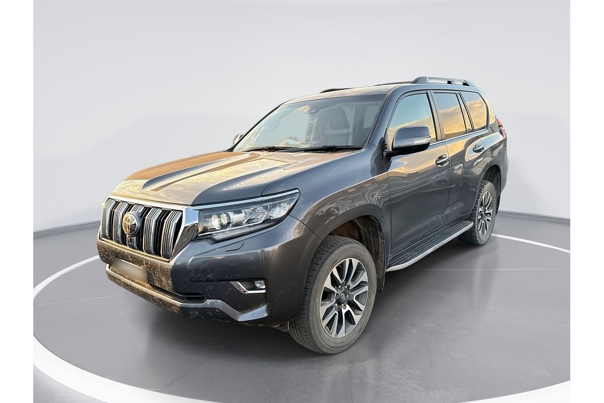 2022 Toyota Landcruiser Prado VX GDJ150R