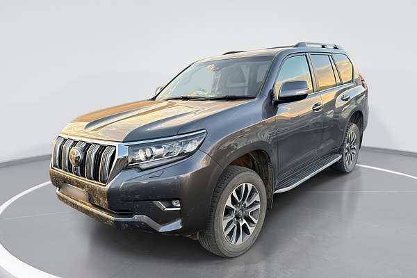 2022 Toyota Landcruiser Prado VX GDJ150R