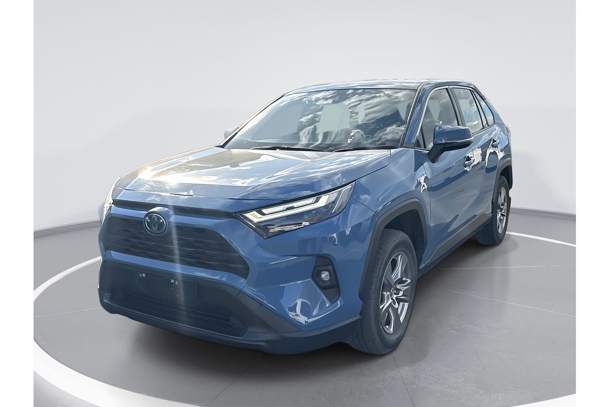 2022 Toyota RAV4 GX AXAH52R