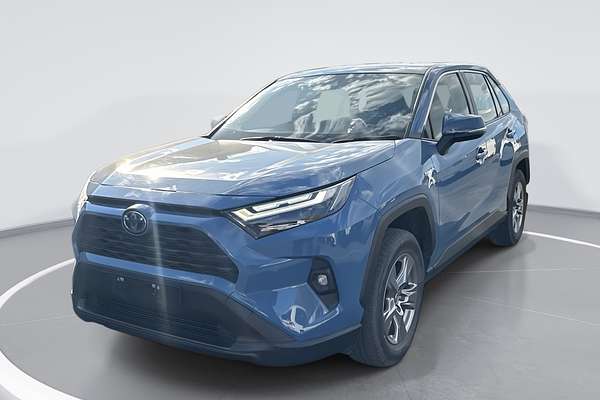 2022 Toyota RAV4 GX AXAH52R