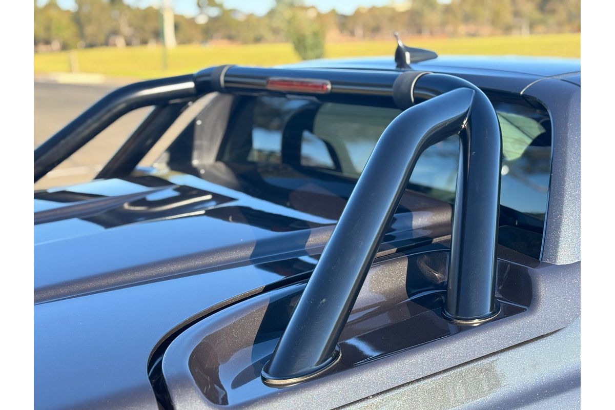 2017 Holden Ute SS V Redline VF Series II Rear Wheel Drive