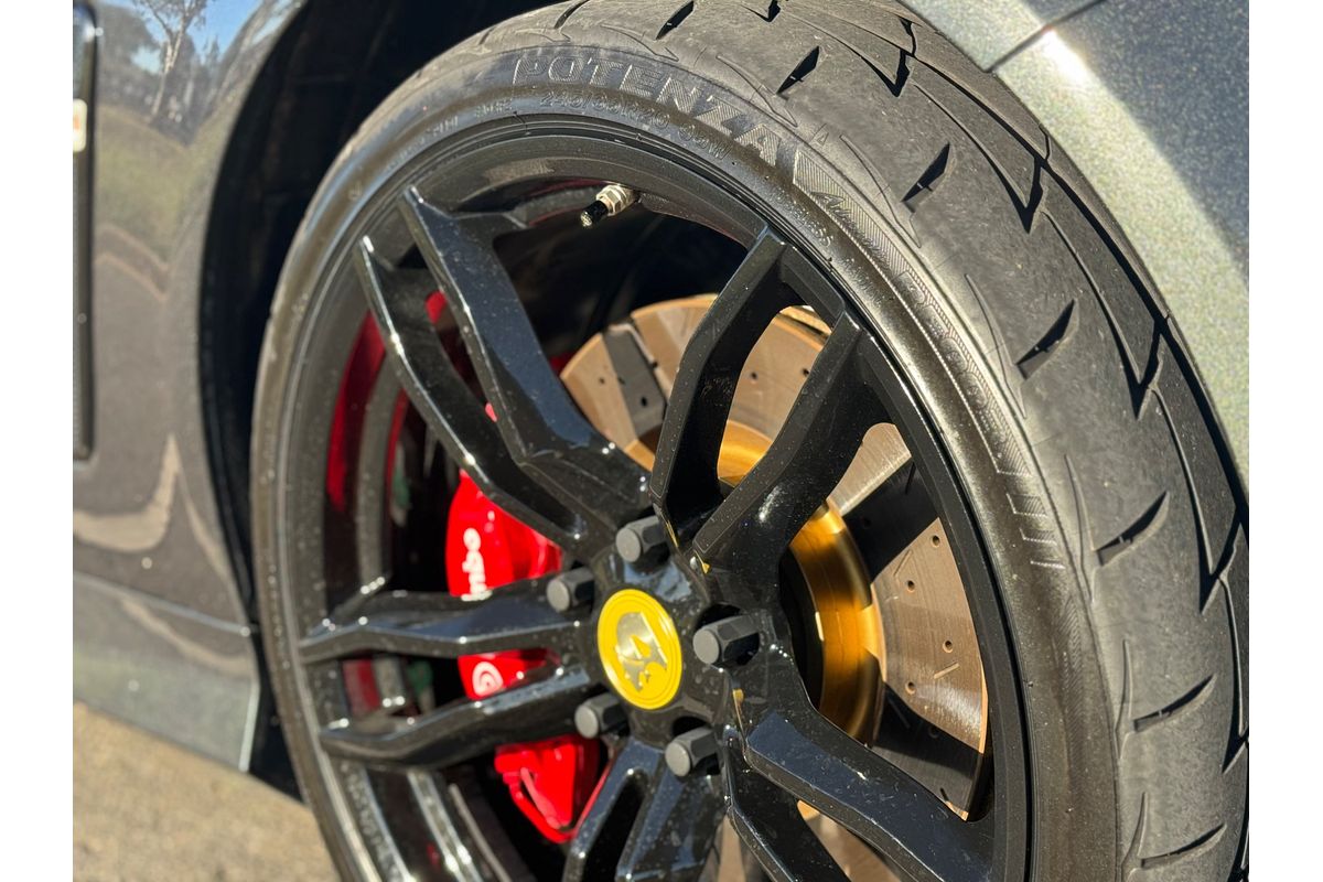 2017 Holden Ute SS V Redline VF Series II Rear Wheel Drive