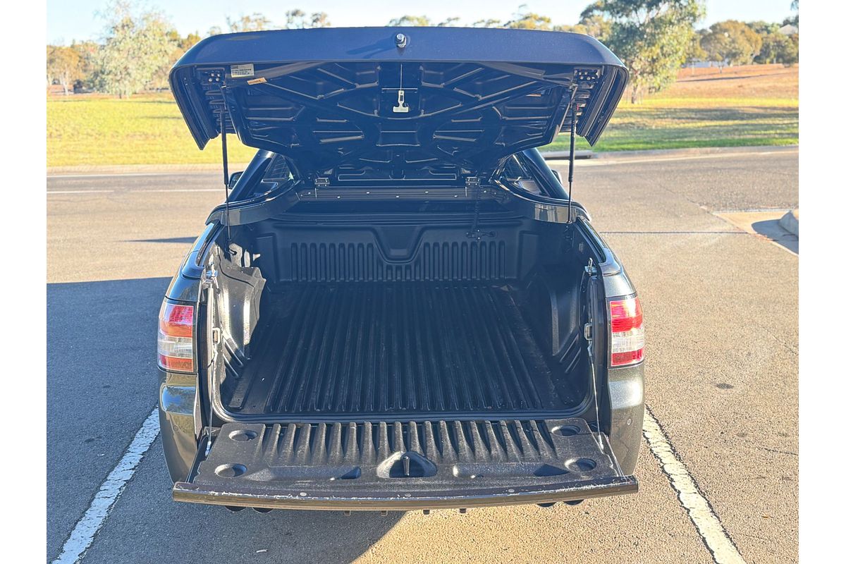 2017 Holden Ute SS V Redline VF Series II Rear Wheel Drive