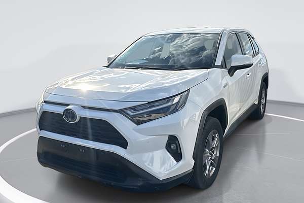 2022 Toyota RAV4 GX AXAH52R