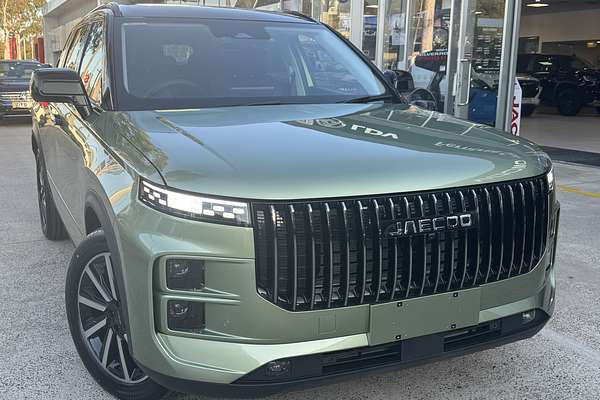 2025 JAECOO J7 Ridge T35