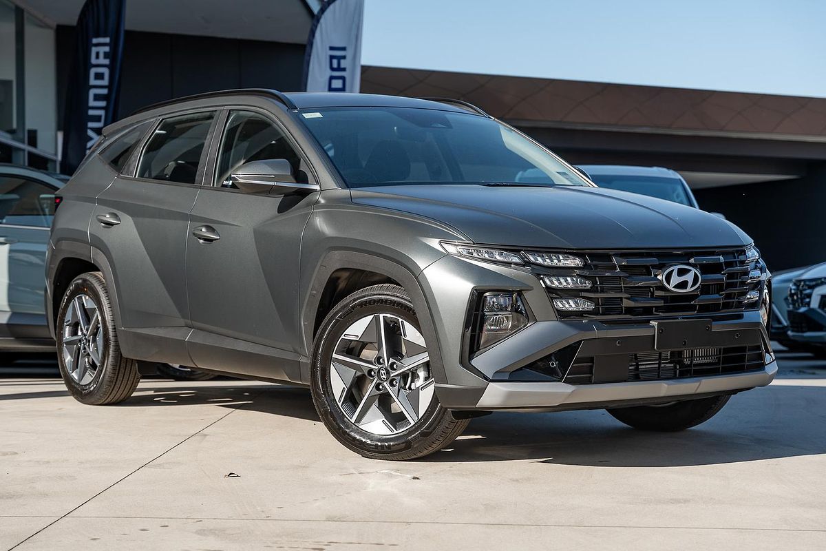2025 Hyundai Tucson NX4.V3