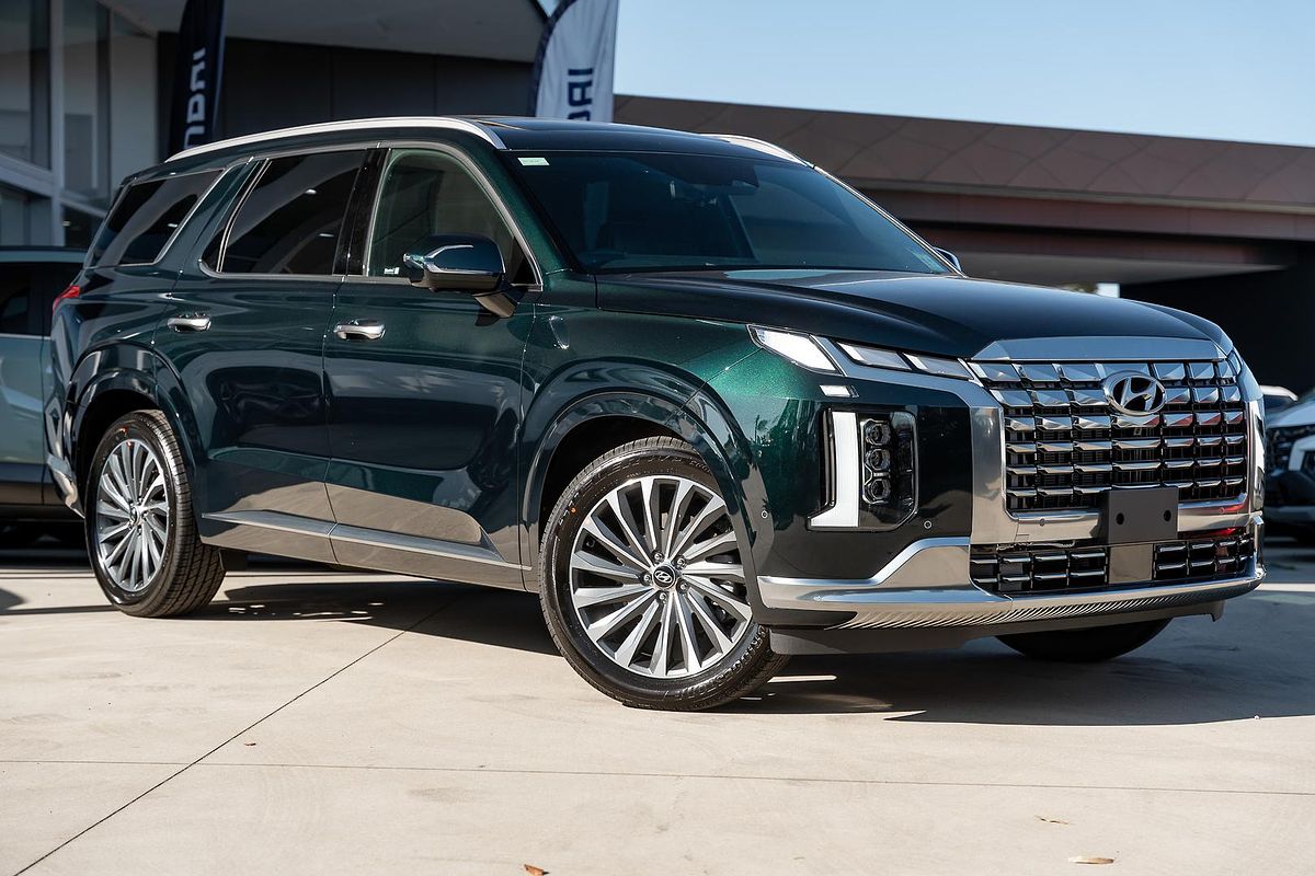 2025 Hyundai Palisade Calligraphy LX2.V5