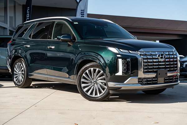 2025 Hyundai Palisade Calligraphy LX2.V5