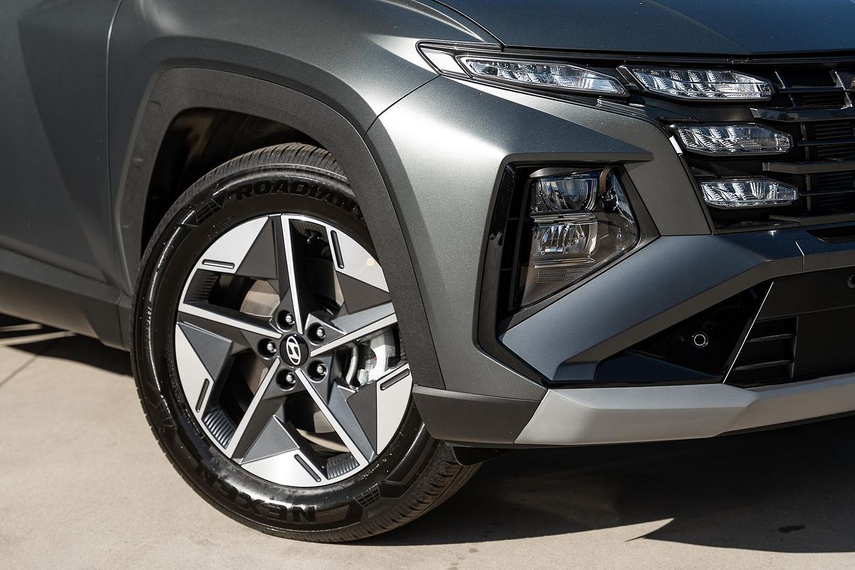 2025 Hyundai Tucson NX4.V3