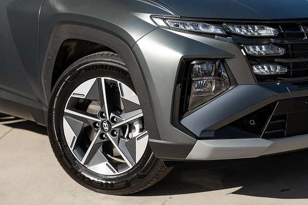 2025 Hyundai Tucson NX4.V3