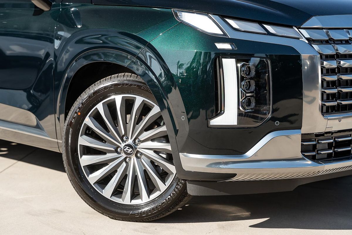 2025 Hyundai Palisade Calligraphy LX2.V5