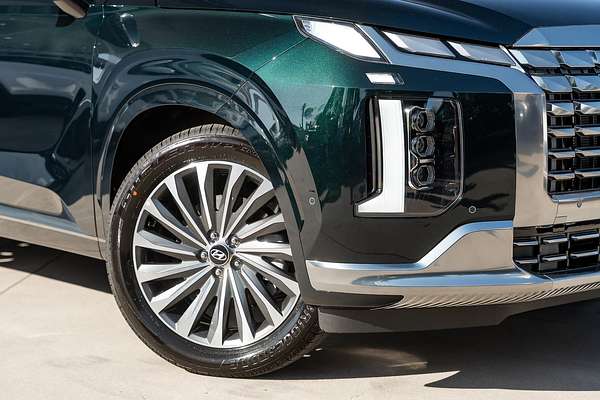 2025 Hyundai Palisade Calligraphy LX2.V5