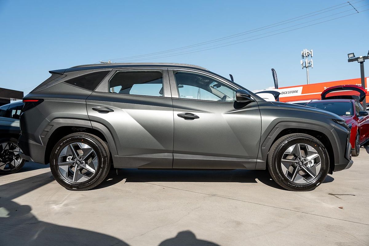 2025 Hyundai Tucson NX4.V3
